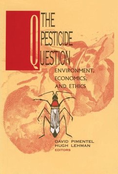 The Pesticide Question - Pimentel