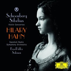 Violinkonzert Op.47/Violinkonzert Op.36 - Hahn,Hilary/Salonen/Srso