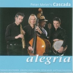 Alegria - Cascada, Peter Meier´s