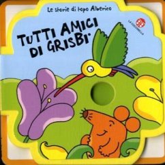 Cover Tutti amici di Grisbì