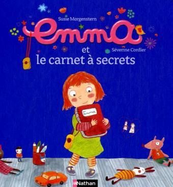Emma et le carnet à secrets