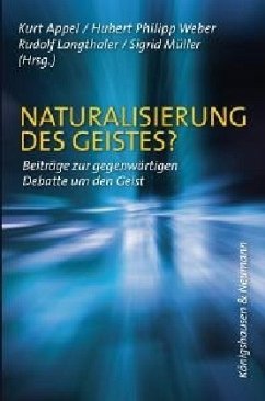 Naturalisierung des Geistes?