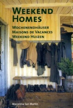 Cover Weekend Homes