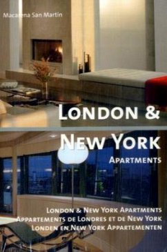 Cover London New & York Apartments