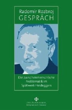 Cover Gespräch