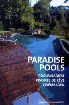 Cover Paradise Pools