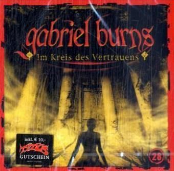 Gabriel Burns - Im Kreis des Vertrauens