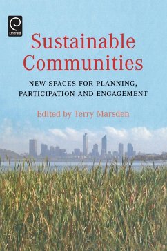 Sustainable Communities - Marsden, Terry (ed.)