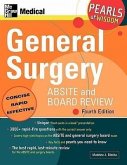 General Surgery Absite and Board Review: Pearls of Wisdom, Fourth Edition