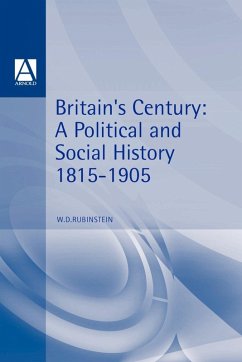 Cover Britains Century