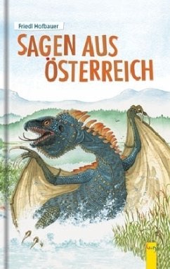 Cover Sagen aus Österreich