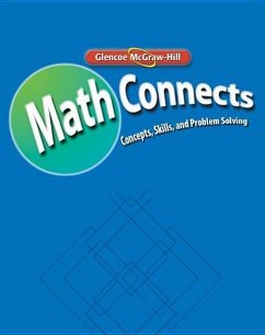 Math Connects: Concepts, Skills, and Problem Solving, Course 2, Noteables: Interactive Study Notebook with Foldables - Mcgraw-Hill