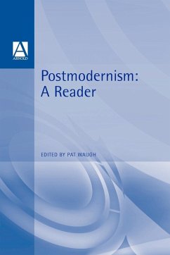 Postmodernism - Waugh, Pat