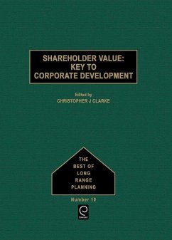 Shareholder Value - Clarke, C.J. (ed.)