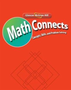 Math Connects: Concepts, Skills, and Problem Solving, Course 1, Spanish Skills Practice Workbook - McGraw-Hill Education
