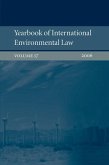 Yearbook of International Environmental Law: Volume 17, 2006