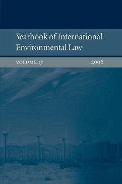 Yearbook of International Environmental Law