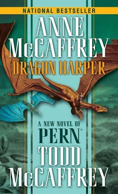 Dragon Harper - Mccaffrey, Anne; McCaffrey, Todd J