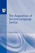 Acquisition of Second Language Syntax - Bild 1