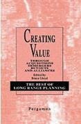 Creating Value - Lloyd, B.