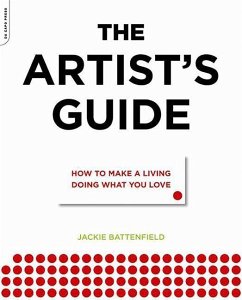The Artist's Guide - Battenfield, Jackie