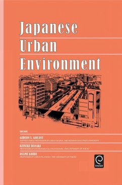 Japanese Urban Environment - Golany, G.S. / Hanaki, Keisuke / Koide, Osamu (eds.)