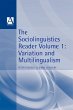 Sociolinguistics Reader Vol 1 - Bild 1
