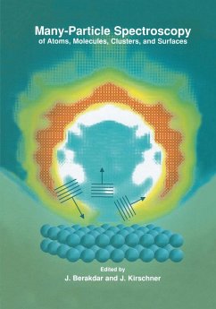 Many-Particle Spectroscopy of Atoms, Molecules, Clusters, and Surfaces - Berakdar, J. / Kirschner, J. (eds.)