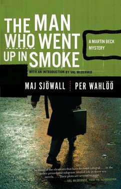 The Man Who Went Up in Smoke - Sjowall, Maj; Wahloo, Per
