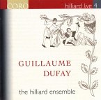 Hilliard Live 4-Guillaume Dufay