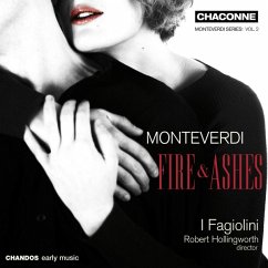 Fire And Ashes - Hollingworth,Robert/I Fagiolini