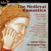 The Medieval Romantics-Frz.Lieder Und Motetten