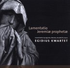 Lamentations Of The Prophet Jeremiah