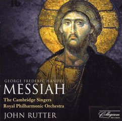 Messiah - Cambridge Singers,The/Rutter/Rpo/+