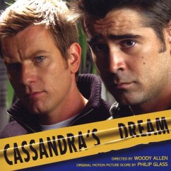 Cassandra'S Dream - Ost/Riesman,Michael