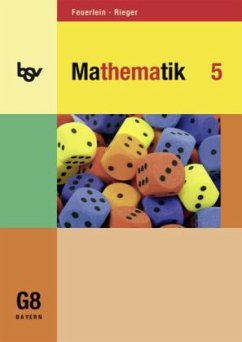 5. Jahrgangsstufe / Mathematik, Unterrichtswerk für das G8 in Bayern