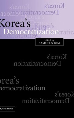 Korea's Democratization - Kim, Samuel S. (ed.)