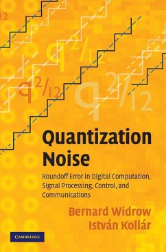 Quantization Noise - Widrow, Bernard; Kollár, István