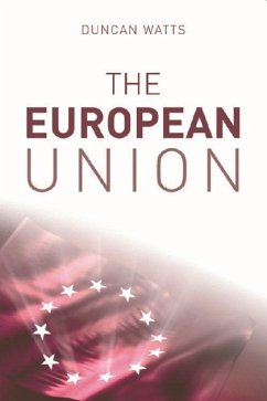 The European Union - Watts, Duncan