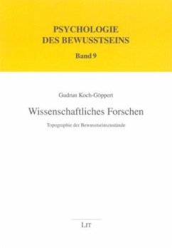 Wissenschaftliches Forschen - Koch-Göppert, Gudrun