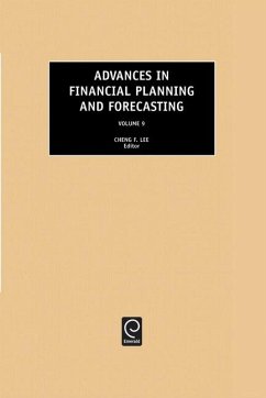 Advances in Financial Planning and Forecasting, Volume 9 - Lee, Cheng-Few (ed.)