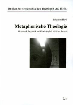 Cover Metaphorische Theologie