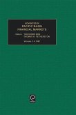 Advances in Pacific Basin Financial Markets, Volume 3