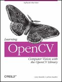Learning OpenCV - Computer Vision with the OpenCV Library