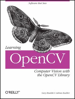 Learning OpenCV - Computer Vision with the OpenCV Library - Bradski, Gary; Kaehler, Adrian
