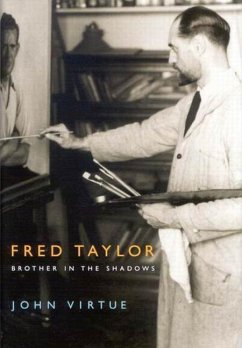 Fred Taylor: Brother in the Shadows - Virtue, John