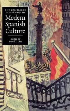 The Cambridge Companion to Modern Spanish Culture - Gies, David T.