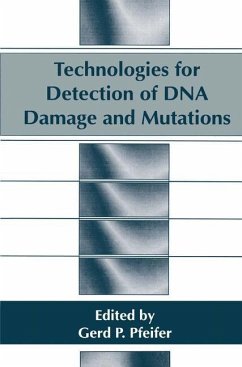 Technologies for Detection of DNA Damage and Mutations - Pfeifer, G.P. (ed.)