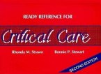 Ready Reference Critical Care 2e