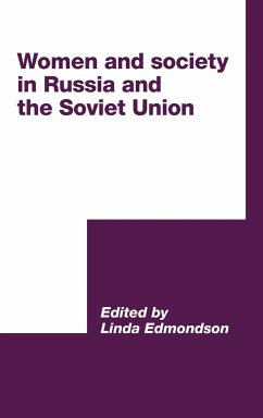 Women and Society in Russia an - Edmondson, Linda (ed.)